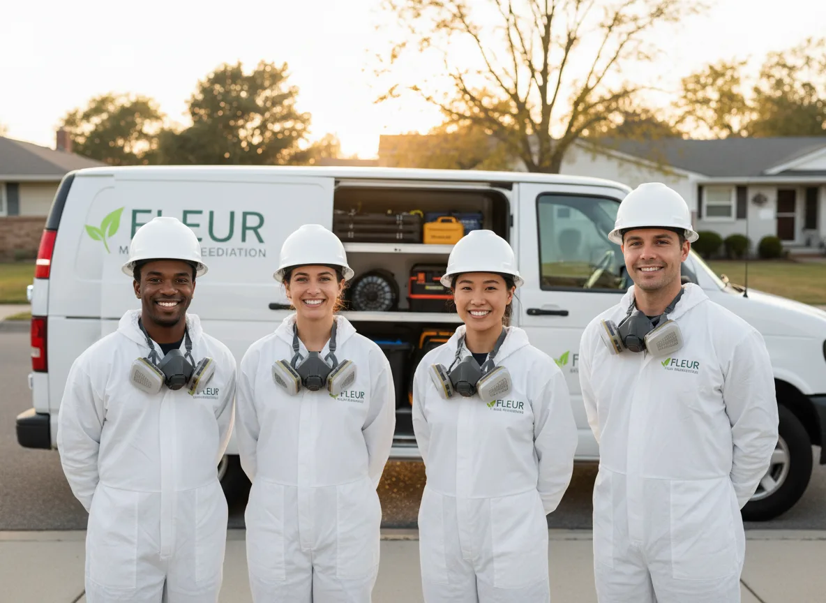 Mold Remediation company in New Berlin, IL